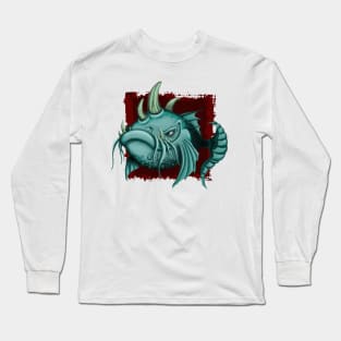 BadFish Long Sleeve T-Shirt